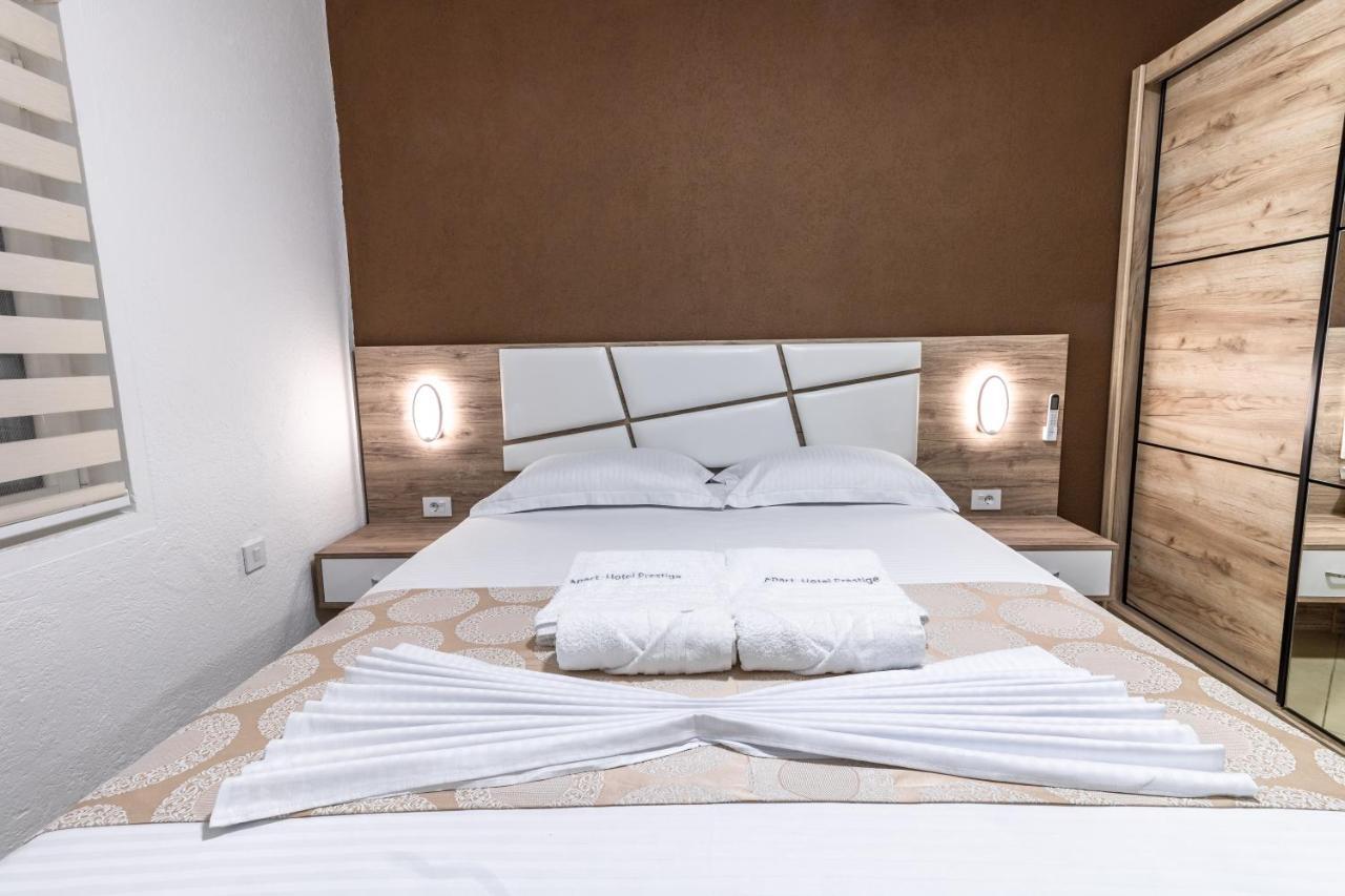Apart-Hotel Prestige Ulcinj Extérieur photo